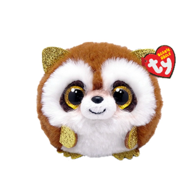 TY Beanie Balls – Pickpocket the Raccoon