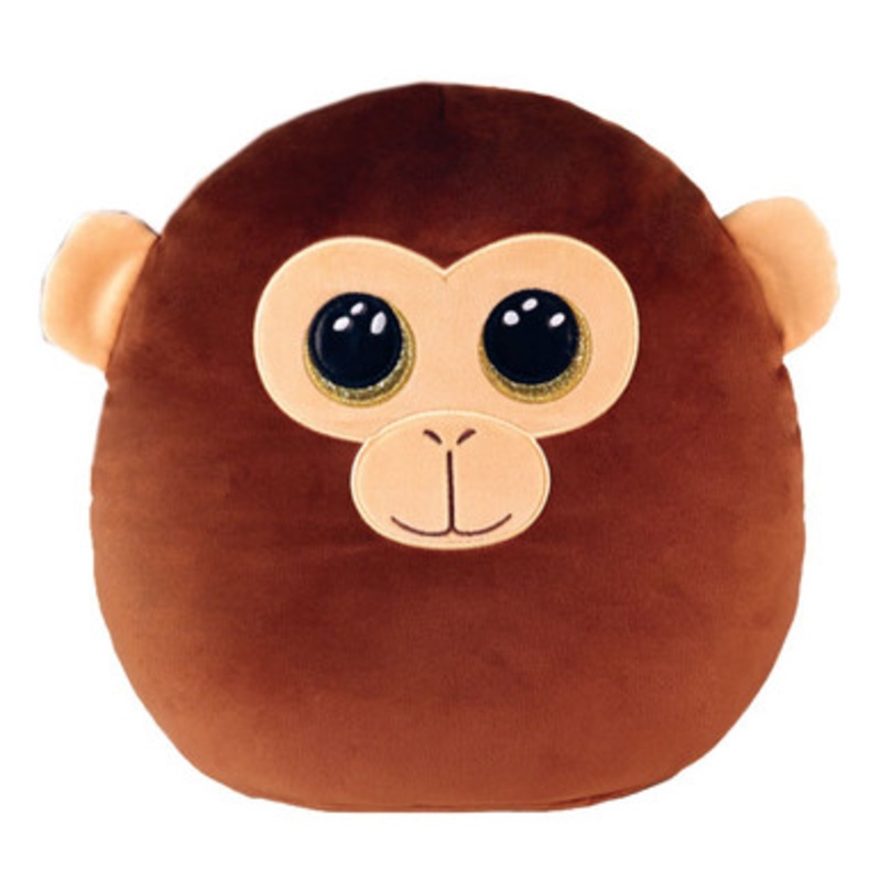 TY Squishy Beanies – Dunston Monkey Small 25cm