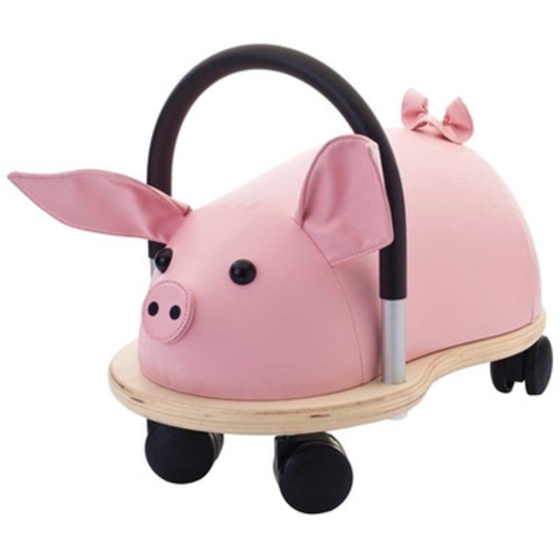 Wheely Bug Pig – Large