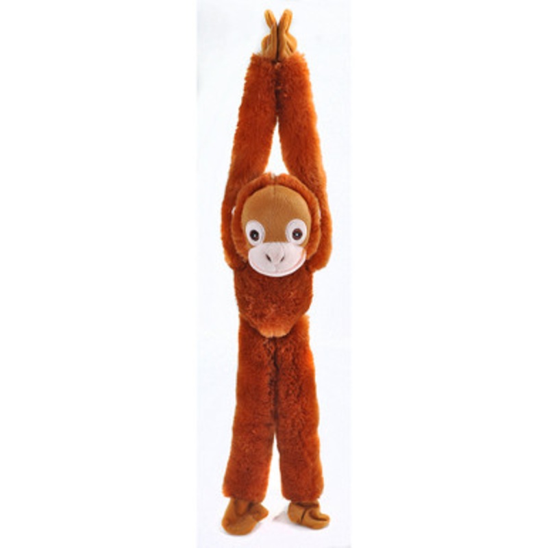 Wild Republic – Ecokins Hanging Orangutan 22