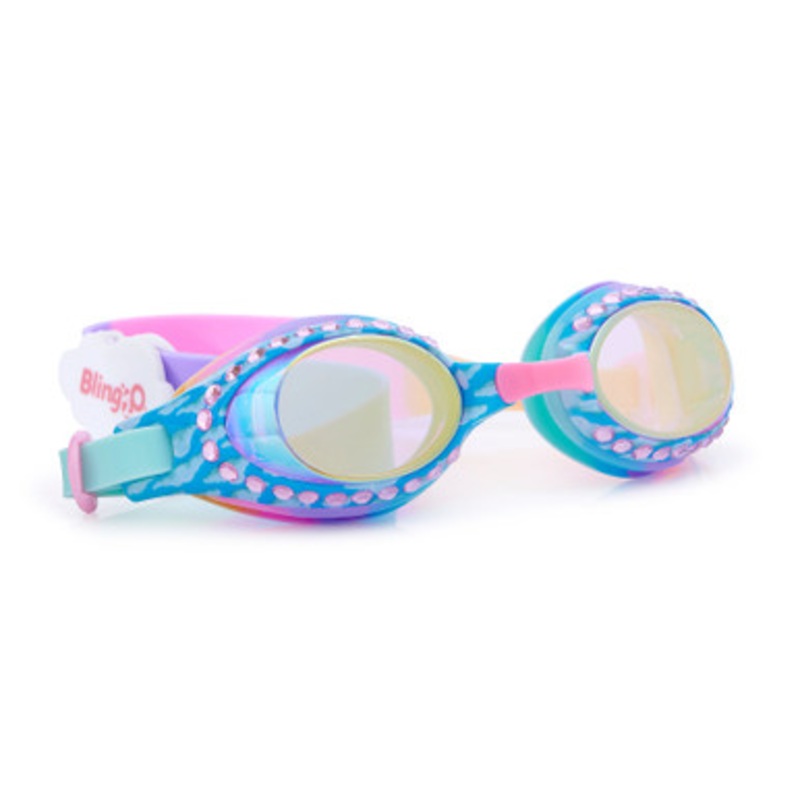 Bling2o Goggles – Classic Edition – Sunny Day – Cloud Blue