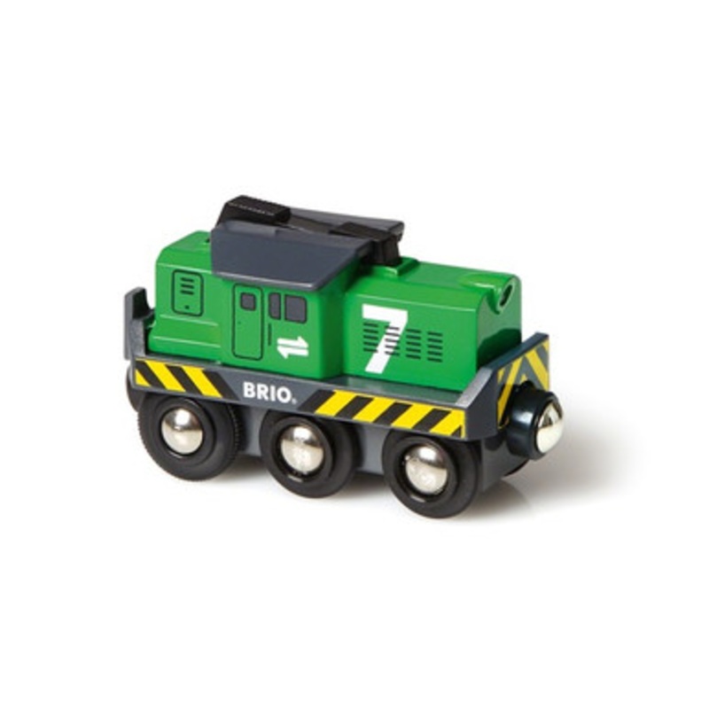 Brio – Freight Battery Engine