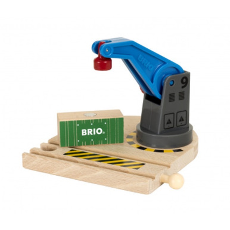 Brio – Low Level Crane