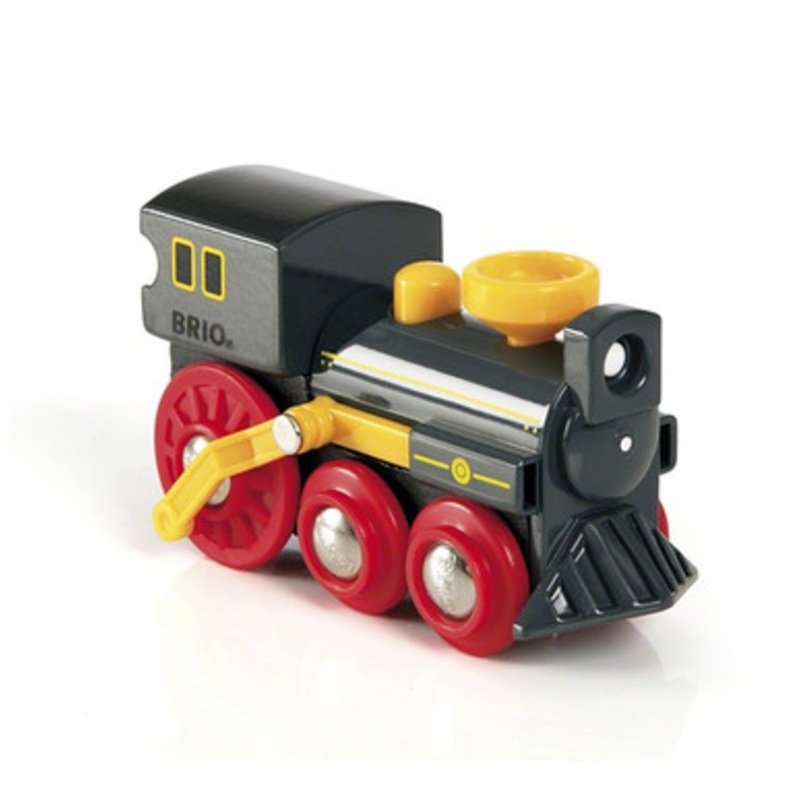 BRIO Train – Old Steam Engine