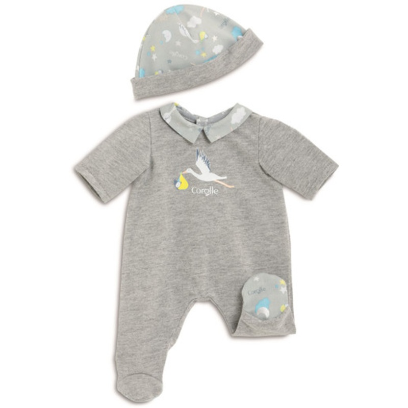 Corolle Mon Premier – Stork Pajamas – 30cm