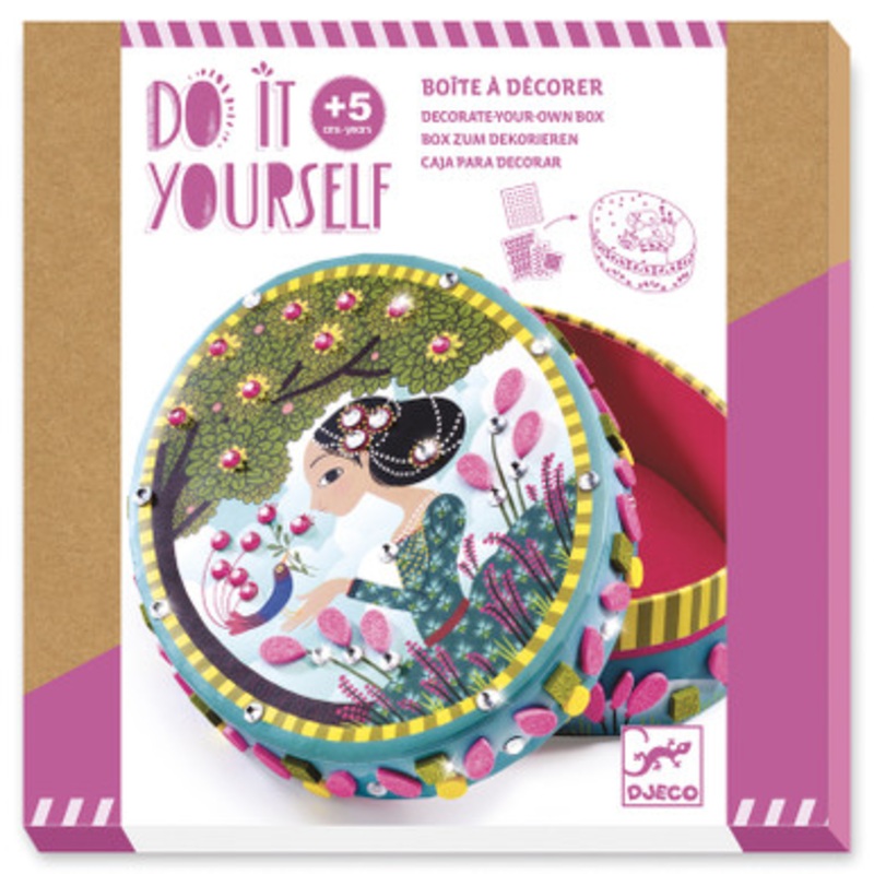 Djeco Do It Yourself – Little Secrets