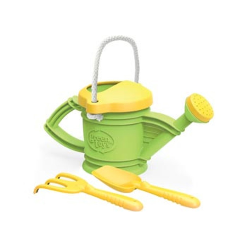 Green Toys Watering Can