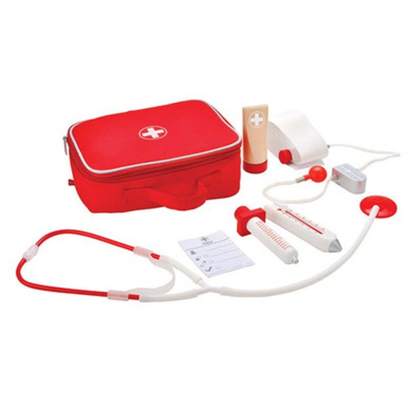 Hape – Doctor On Call Set