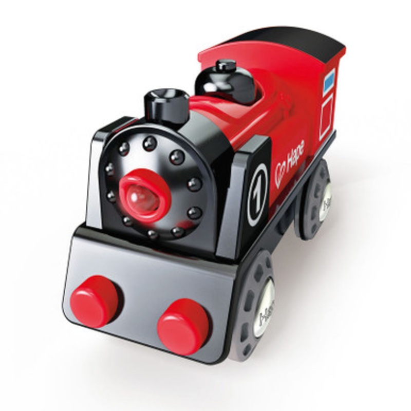 Hape Rail – Battery Powered Engine No.1