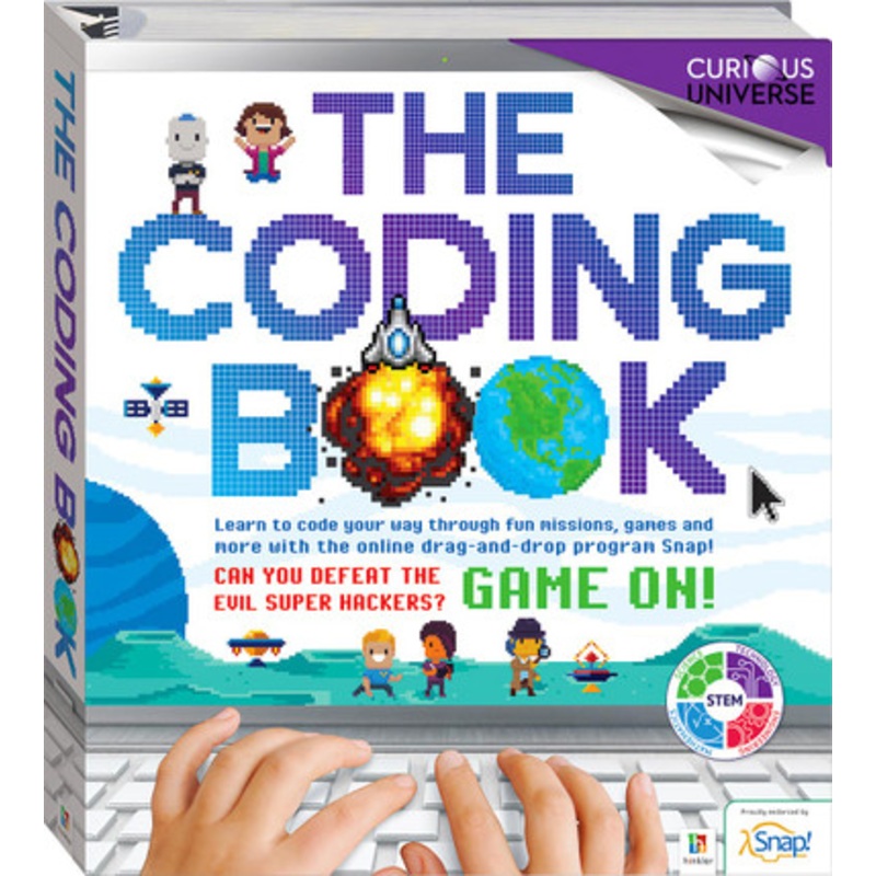 Hinkler – The Coding Book