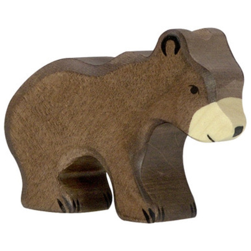 Holztiger – Brown Bear, Small