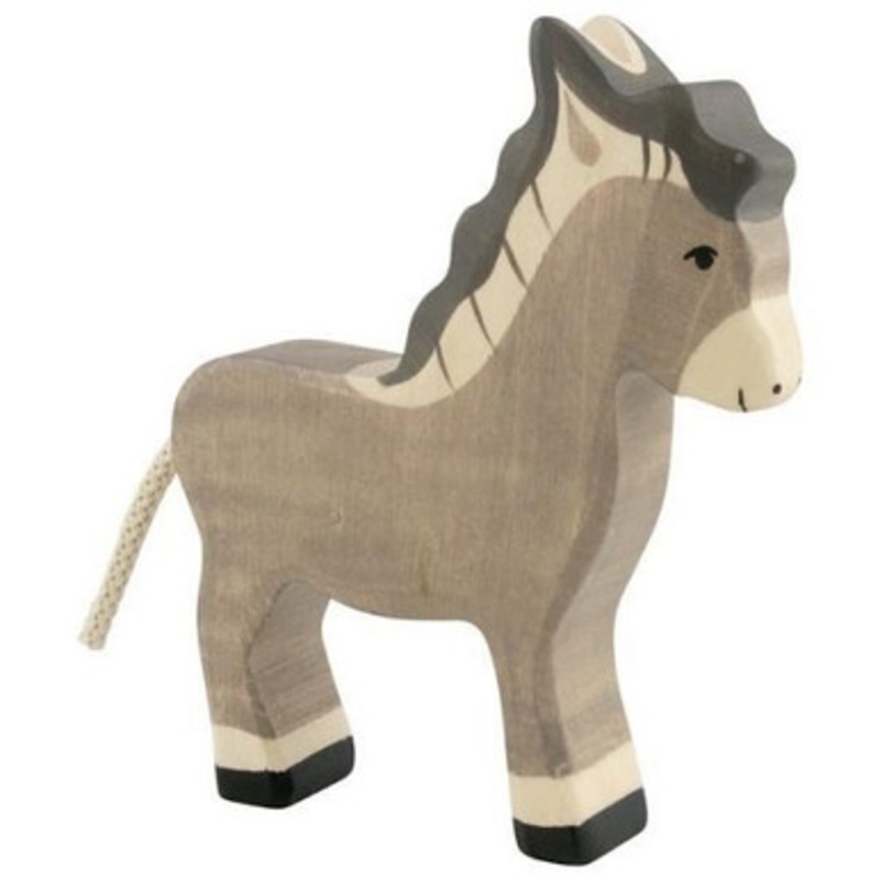 Holztiger – Donkey