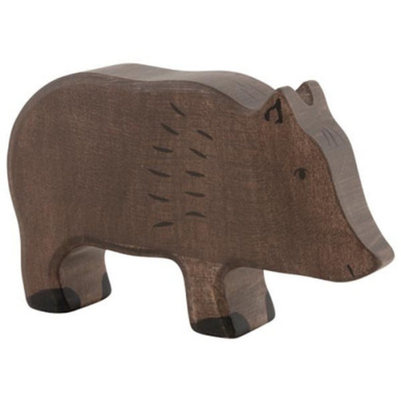 Holztiger – Wild Boar