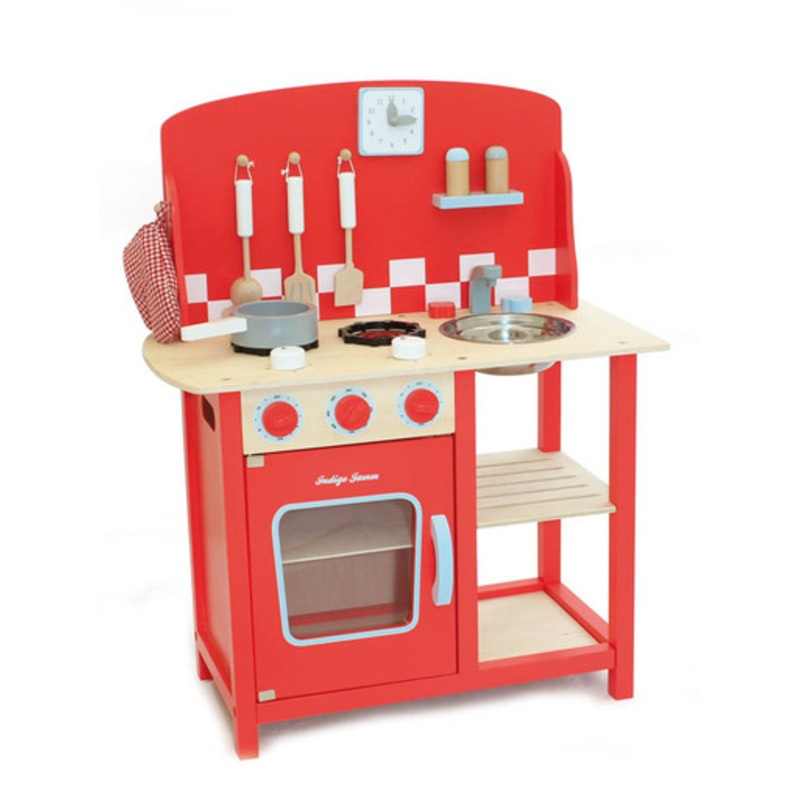 Indigo Jamm – Kitchenette Diner