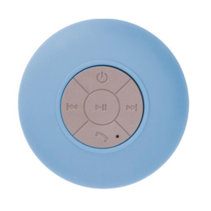 IS GIFT – Wireless Shower Speaker Pastel -Blue