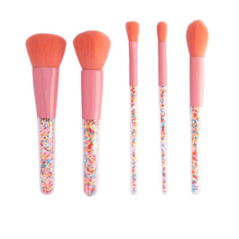 Oh Flossy – Sprinkle Makeup Brush Set