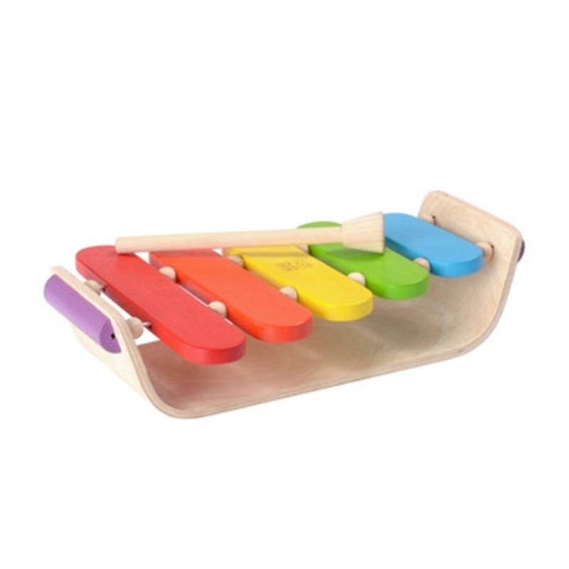 PlanToys – Oval Xylophone