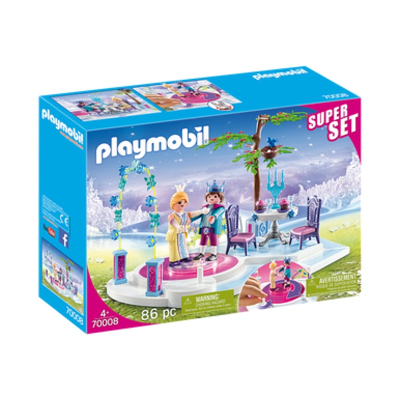 Playmobil Magic – SuperSet Royal Ball 70008