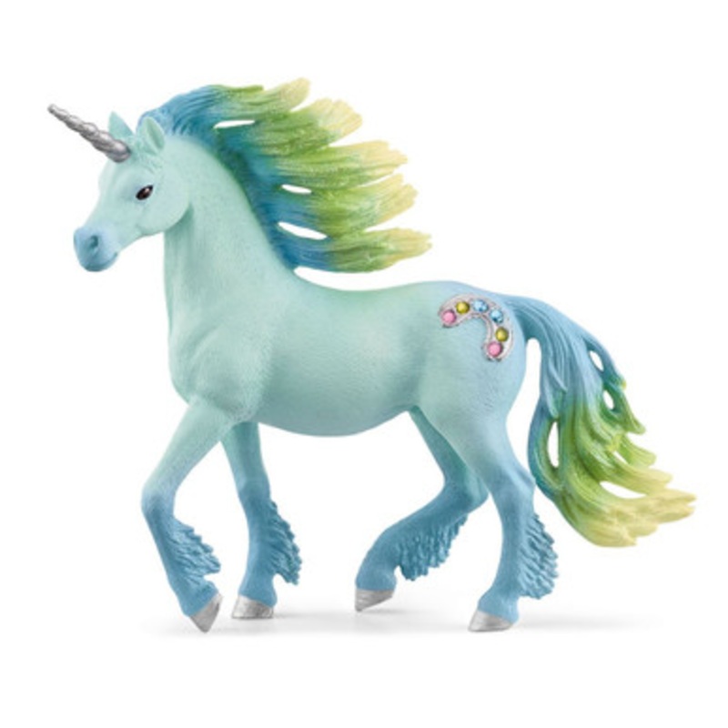 Schleich Bayala – Marshmallow Unicorn Stallion | 70722