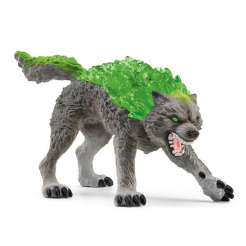 Schleich Eldrador – Granite Wolf 70153
