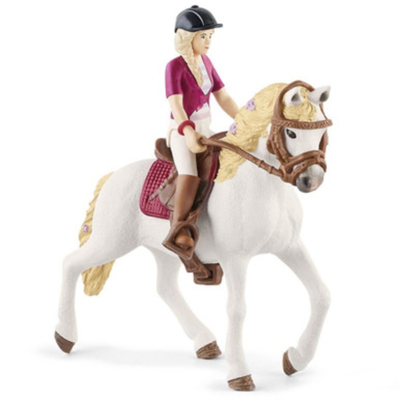 Schleich Horse Club – Sofia & Blossom 42540