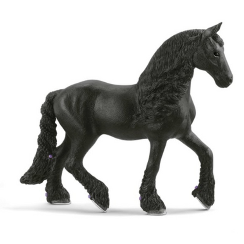 Schleich Horses – Frisian mare 13906