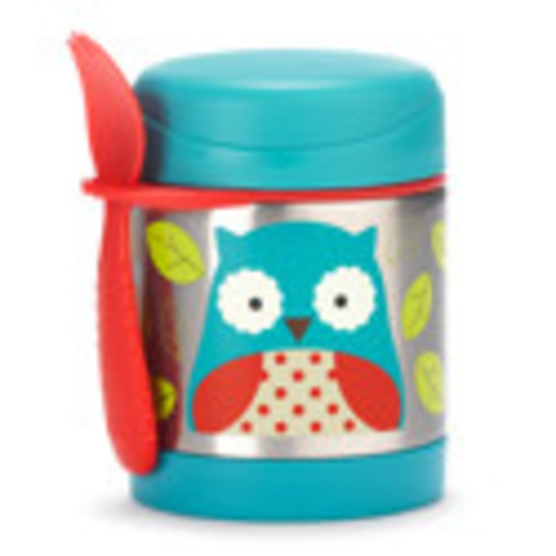 Skip Hop Insulated Food Jar – Owl