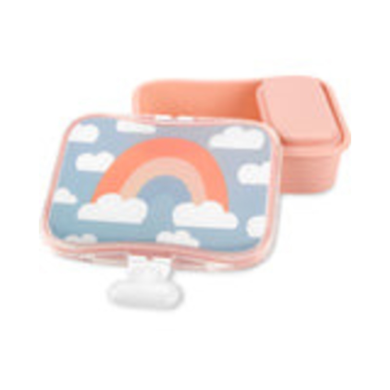 Skip Hop Spark Style Lunch Kit – Rainbow
