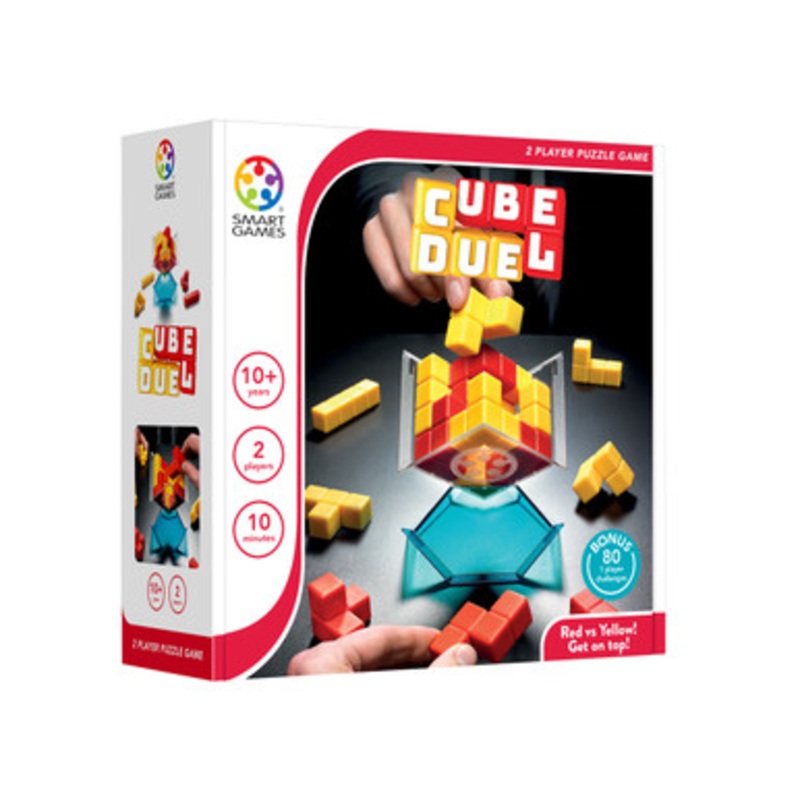 Smart Games – Cube Duel