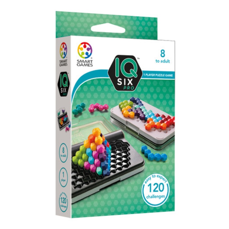 Smart Games – IQ Six Pro