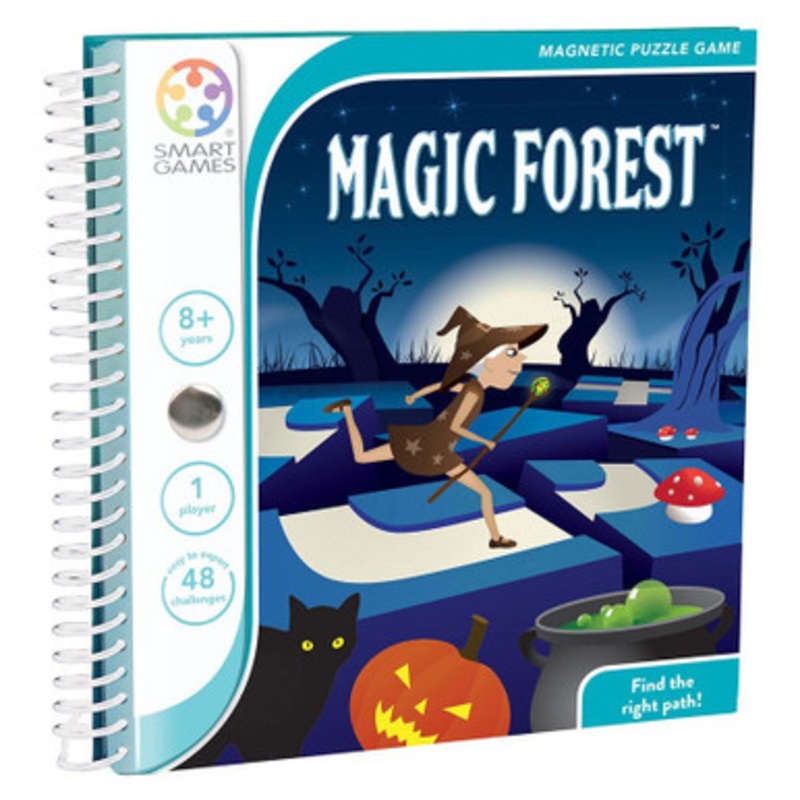 Smart Games Magnetic Travel – Magic Forest