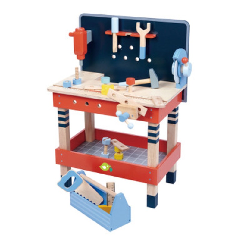 Tender Leaf – Tool Bench