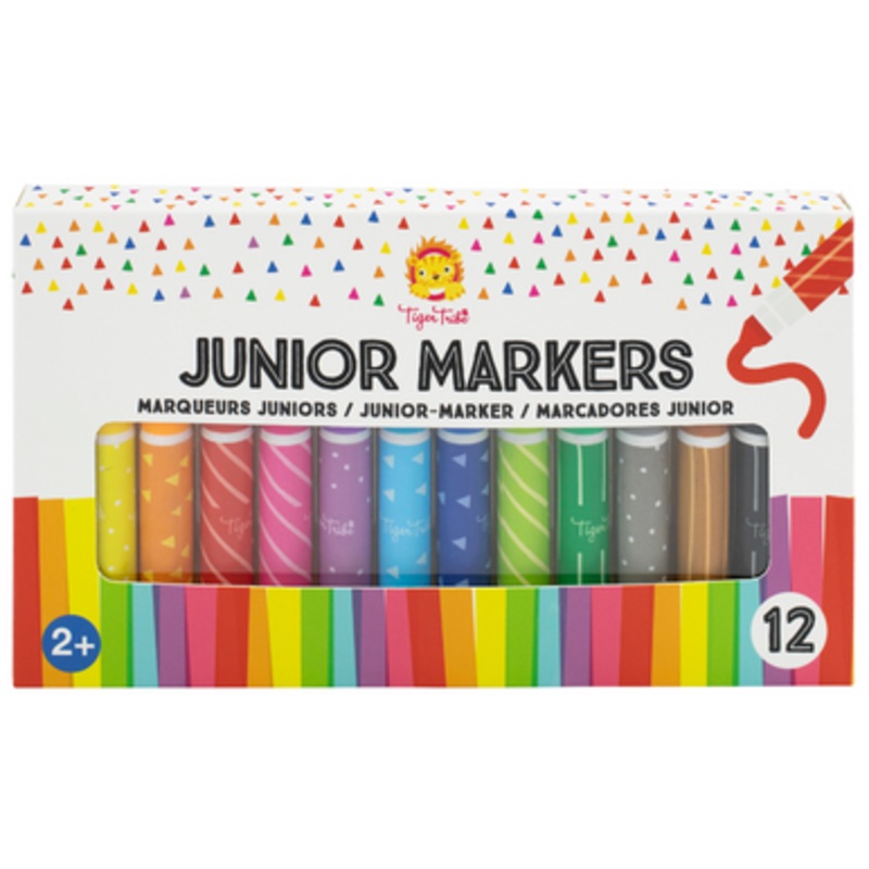 Tiger Tribe – Junior Markers