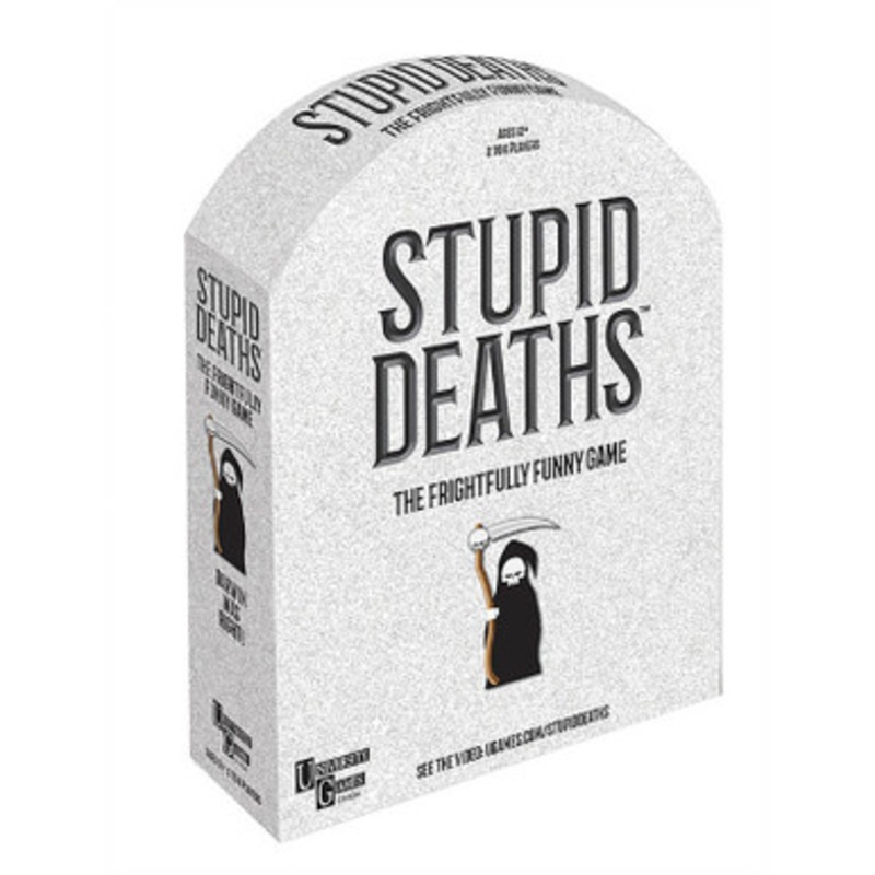 UGames – Stupid Deaths