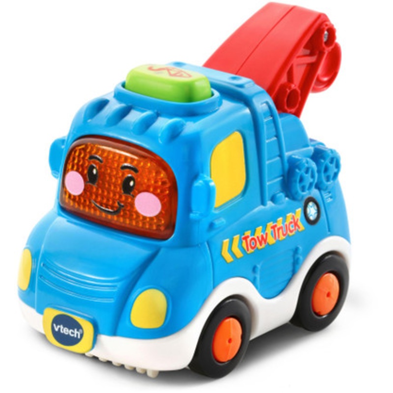 VTech Toot Toot Drivers – Tow Truck