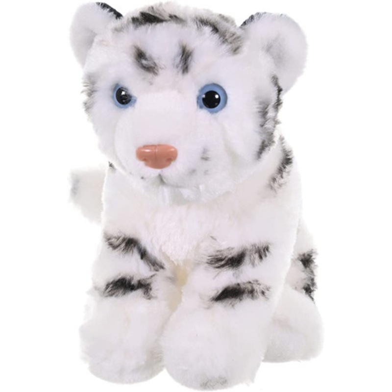 Wild Republic – Cuddlekins Mini – Baby White Tiger