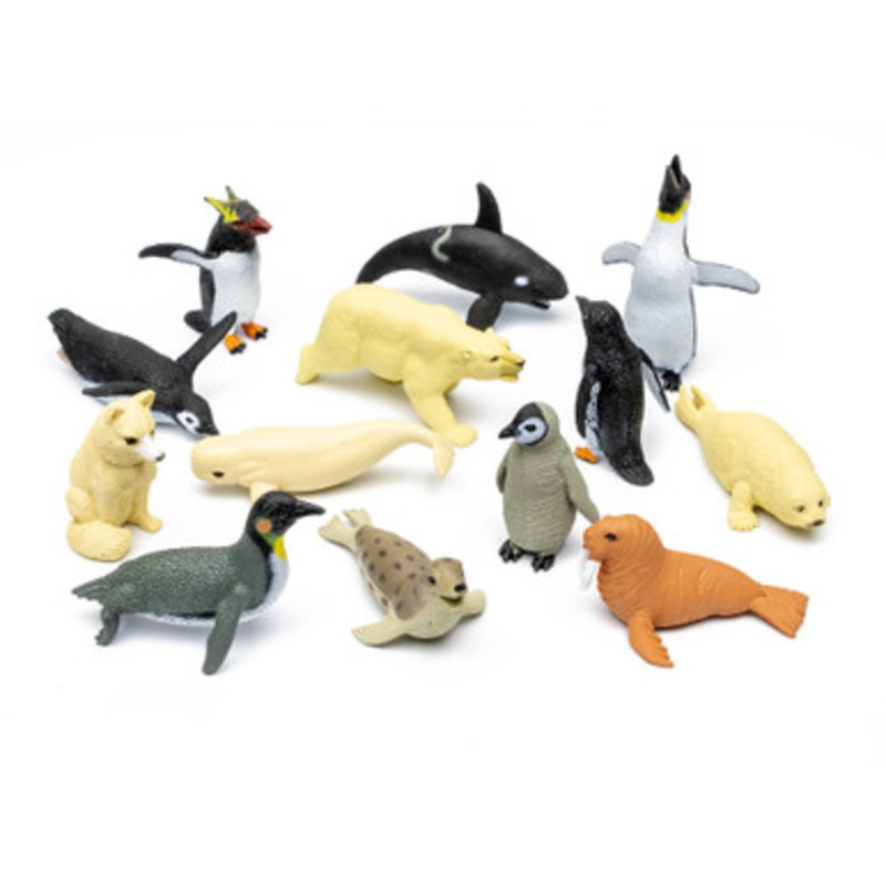Wild Republic – Nature Tube – Polar