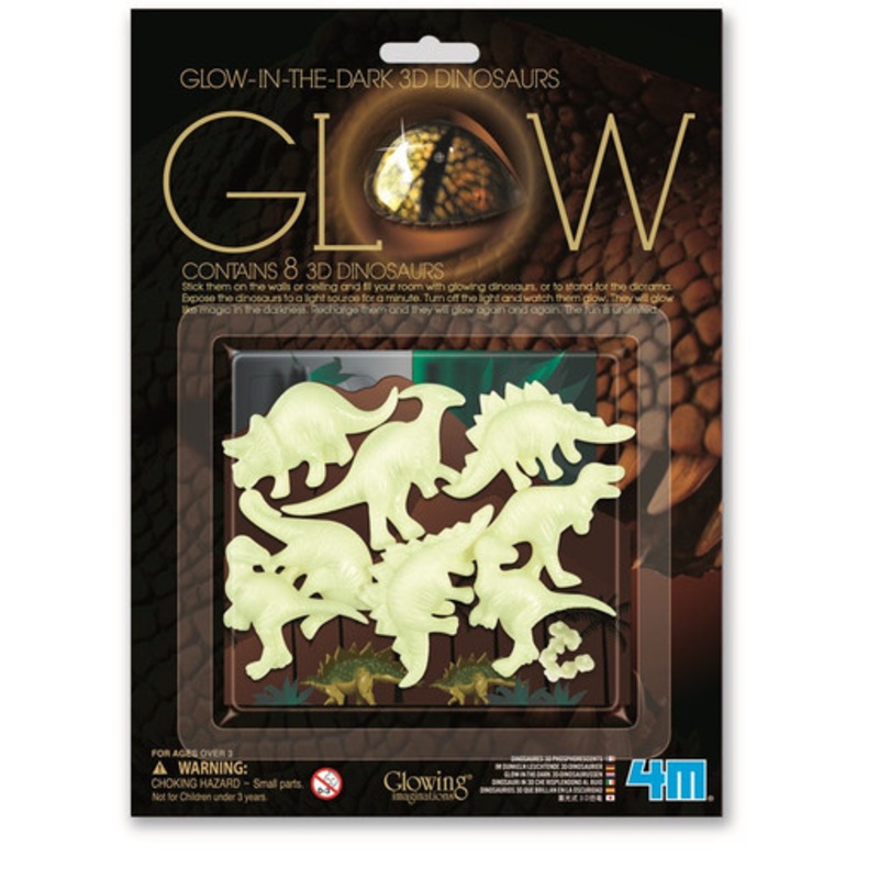 4M – Glow in the Dark – Dinosaurs