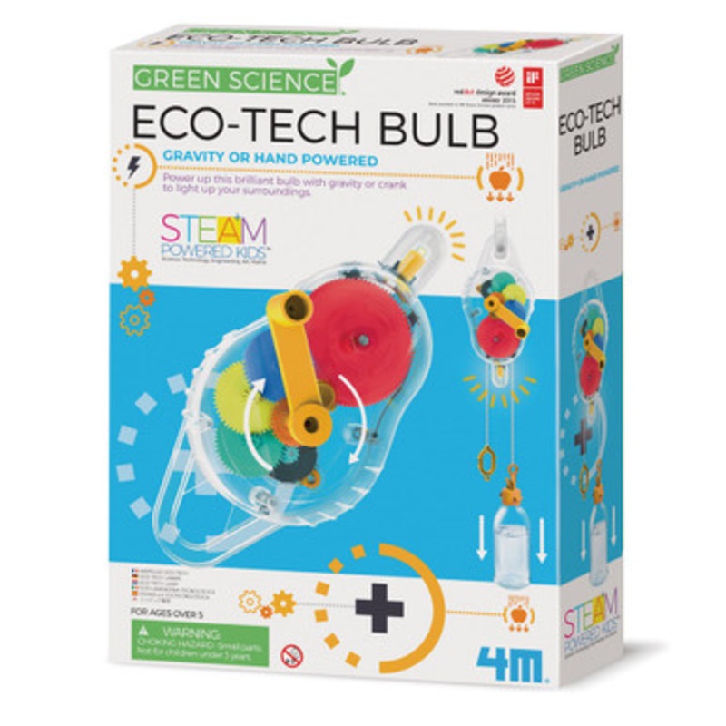 4M – Green Science – Eco-Tech Bulb
