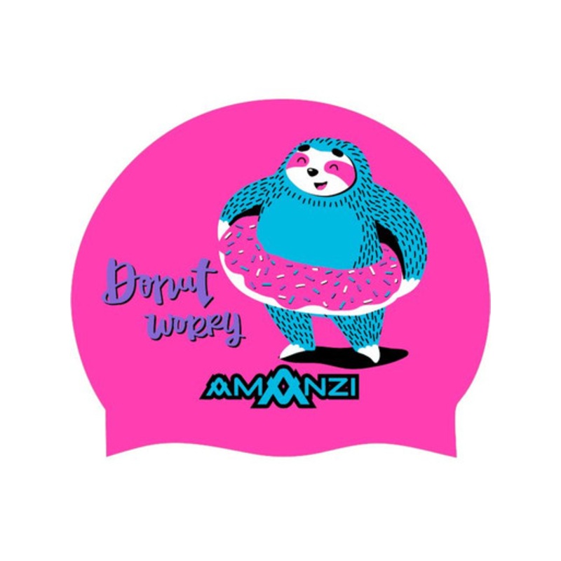 Amanzi – Donut Worry Swim Cap