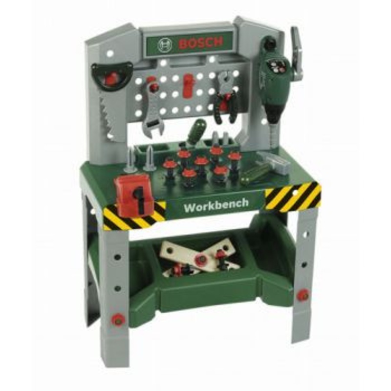 Bosch Workbench Deluxe