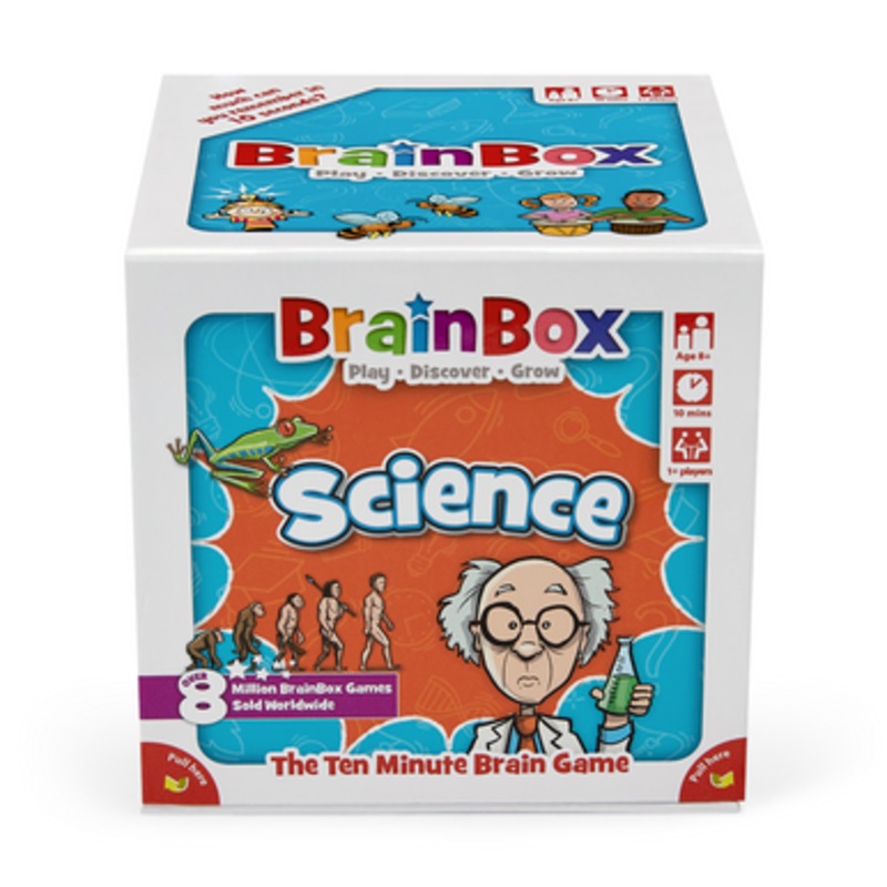 BrainBox – Science