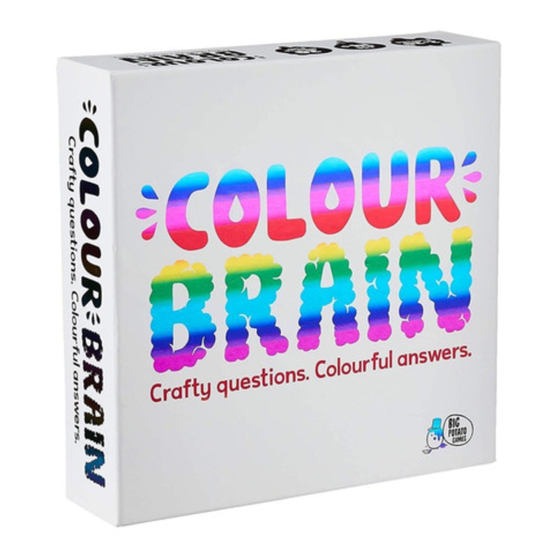 Colour Brain