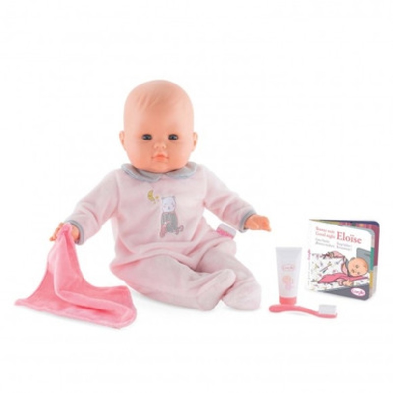 Corolle Mon Classique: Elose goes to Bed Set 36cm