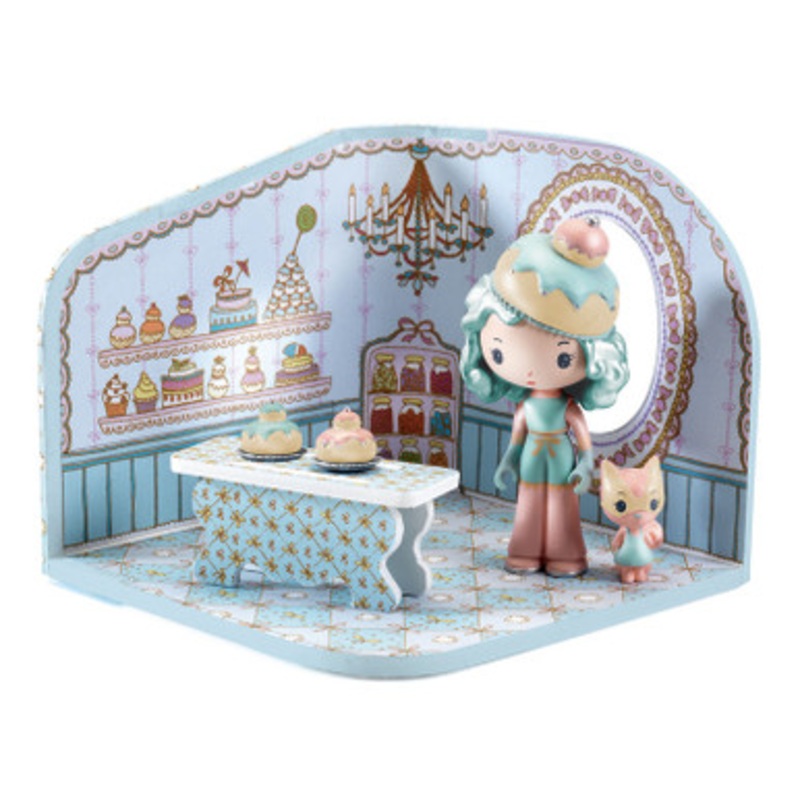 Djeco – Charlie Tinyly Tinyshop