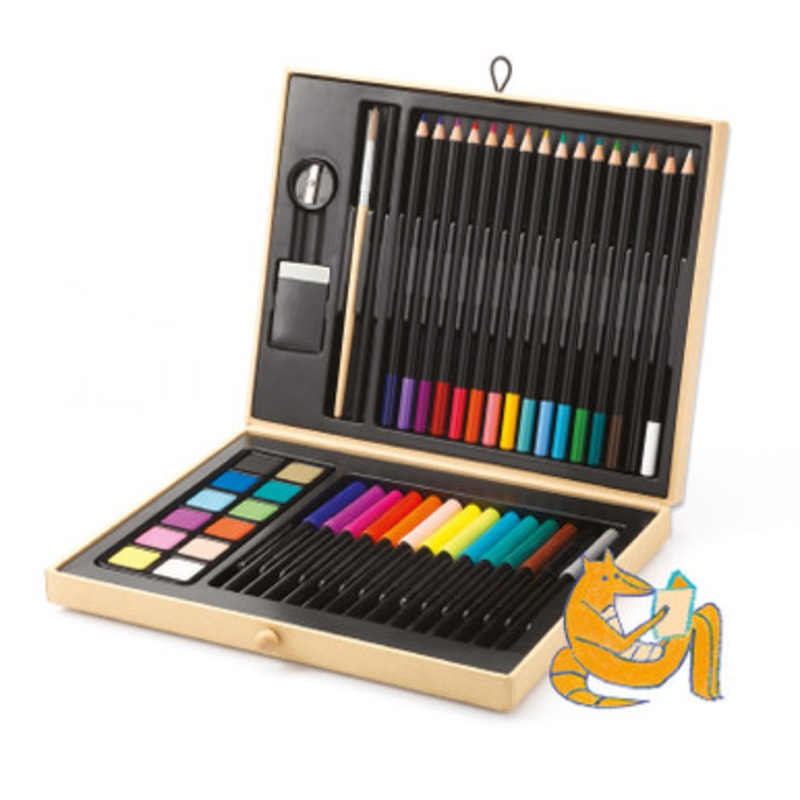 Djeco – Colour Box