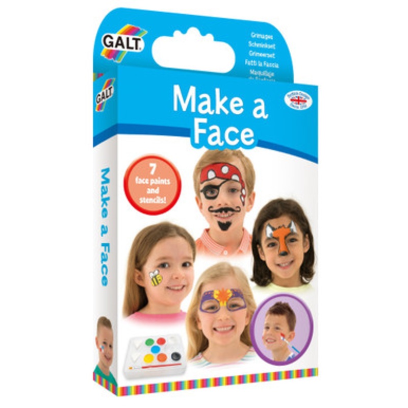 Galt – Make a Face – Face Painting Kit