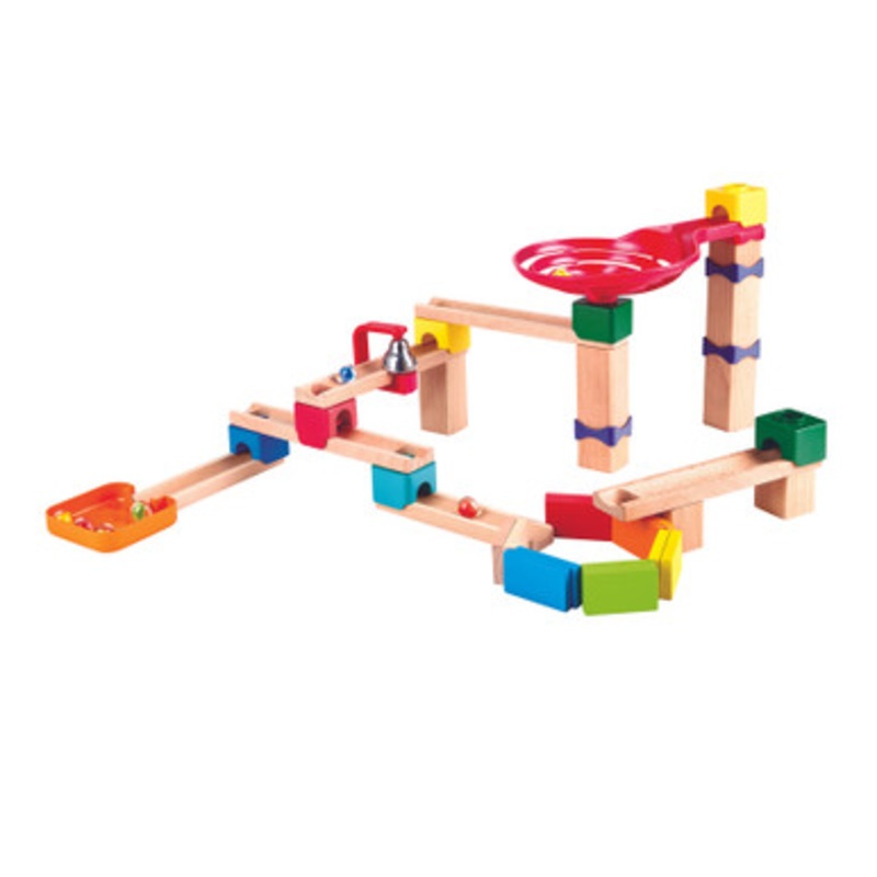 Hape – Crazy Rollers Stack Track