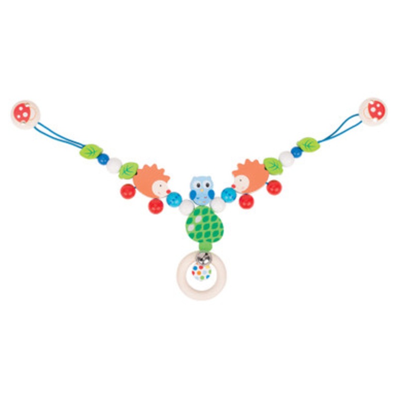 Heimess – Pram String Hedghog Owl