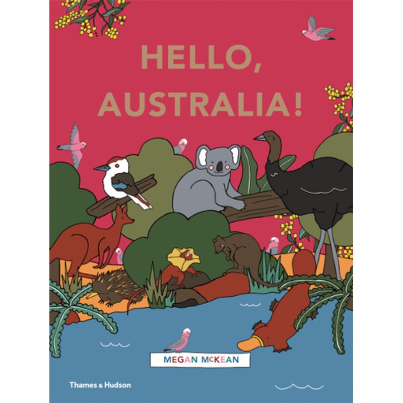 Hello, Australia!